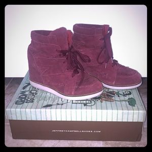 Jeffery Campbell Wedges